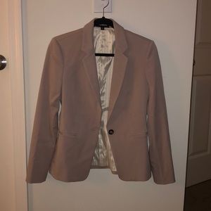 Express Blazer (pink/mauve)